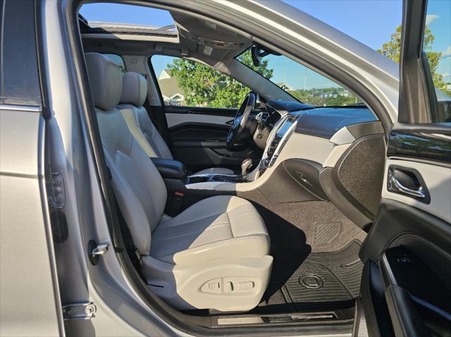 used 2015 Cadillac SRX car, priced at $16,475