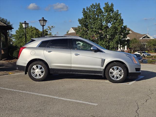 used 2015 Cadillac SRX car, priced at $16,475