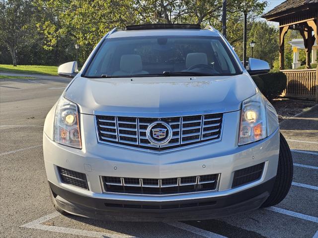 used 2015 Cadillac SRX car, priced at $16,475