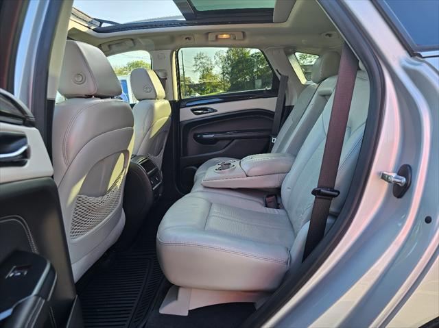 used 2015 Cadillac SRX car, priced at $16,475