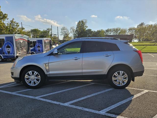 used 2015 Cadillac SRX car, priced at $16,475