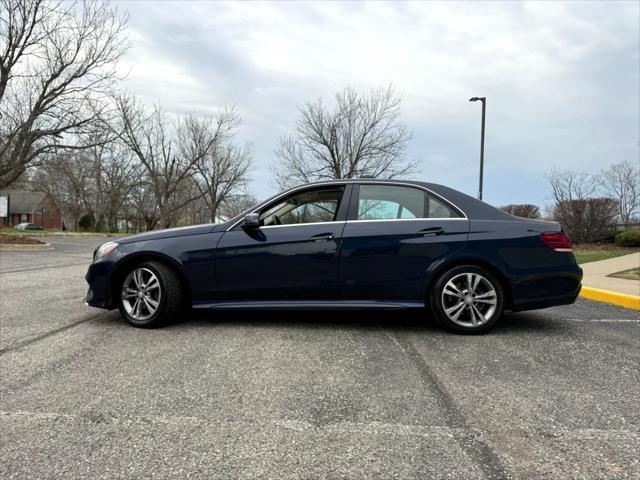 used 2015 Mercedes-Benz E-Class car, priced at $15,975