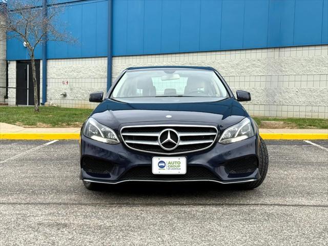 used 2015 Mercedes-Benz E-Class car, priced at $15,975
