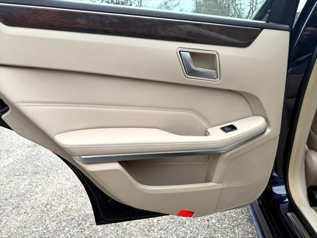 used 2015 Mercedes-Benz E-Class car, priced at $15,975
