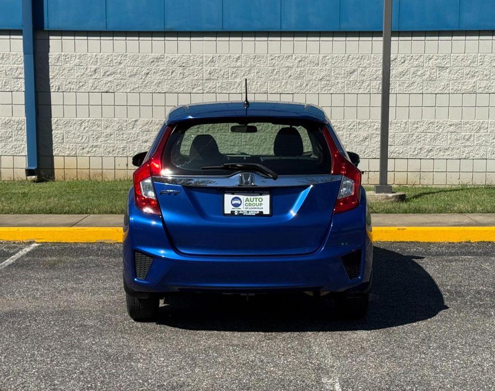 used 2016 Honda Fit car, priced at $15,975
