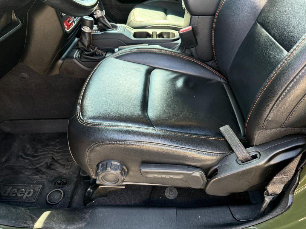 used 2021 Jeep Gladiator car, priced at $35,475