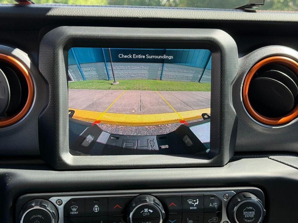 used 2021 Jeep Gladiator car, priced at $35,475