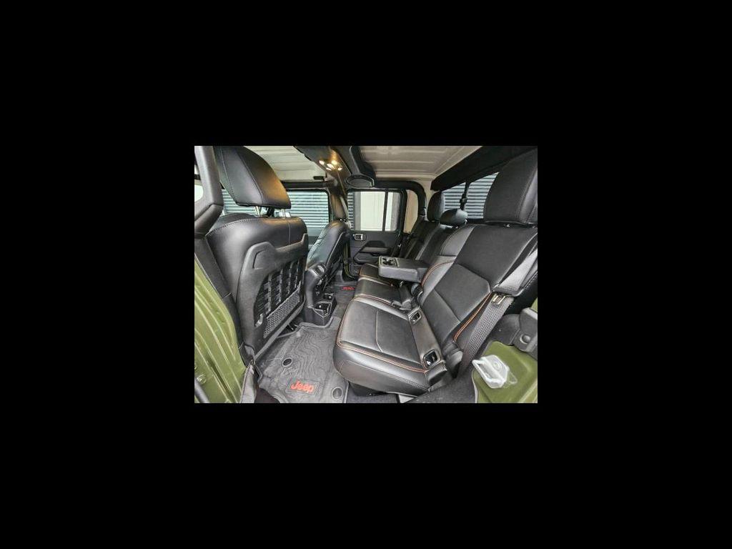 used 2021 Jeep Gladiator car, priced at $35,475
