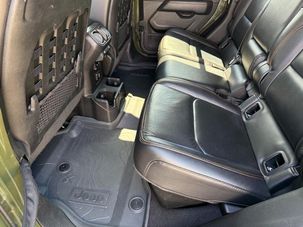 used 2021 Jeep Gladiator car, priced at $35,475