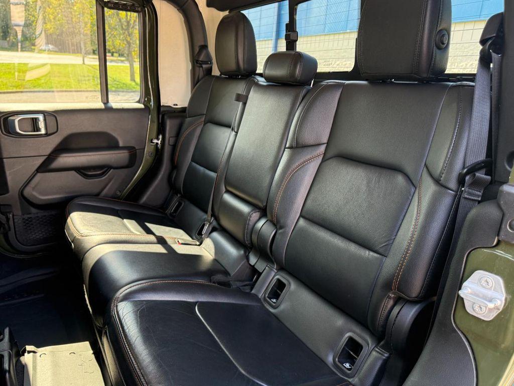 used 2021 Jeep Gladiator car, priced at $35,475