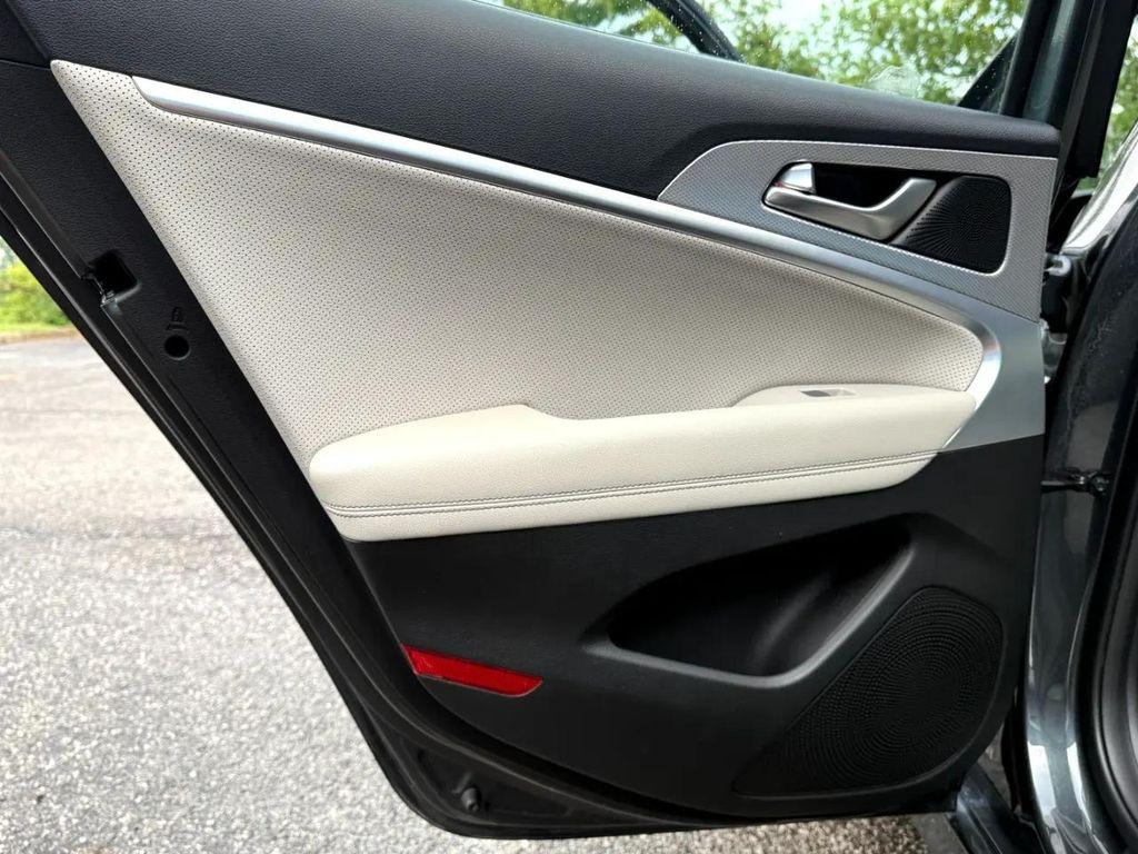 used 2022 Genesis G70 car, priced at $28,975