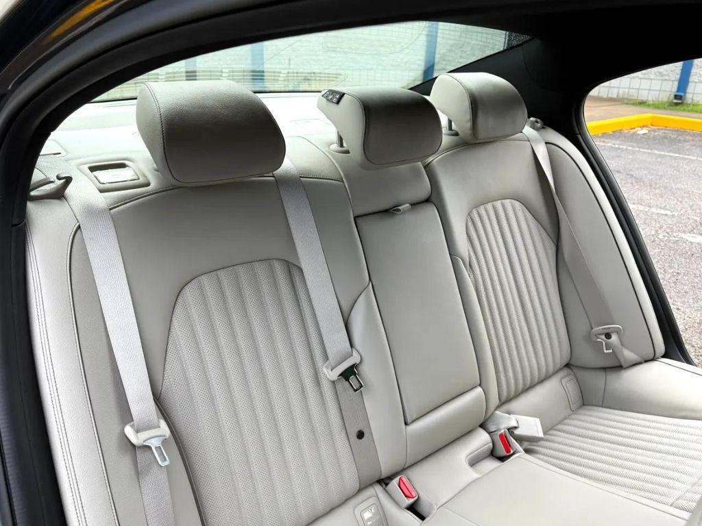 used 2022 Genesis G70 car, priced at $28,975