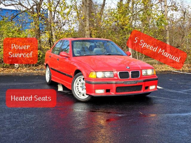 used 1998 BMW M3 car, priced at $17,975