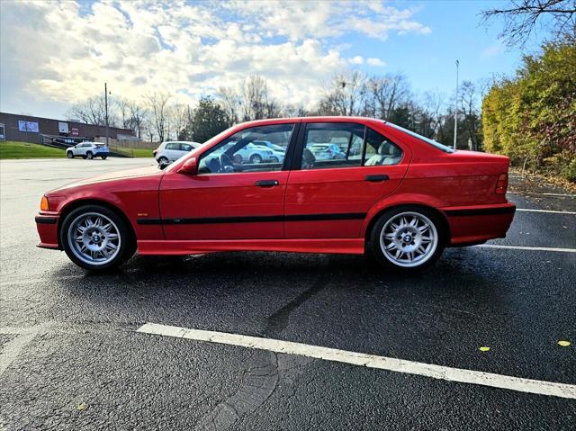 used 1998 BMW M3 car, priced at $17,975