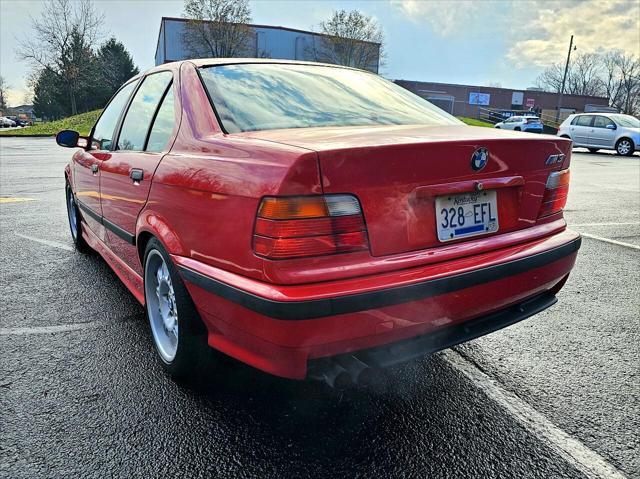 used 1998 BMW M3 car, priced at $17,975