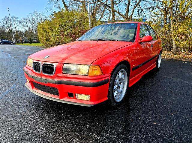 used 1998 BMW M3 car, priced at $17,975