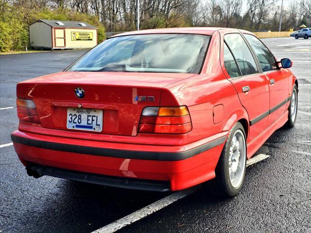 used 1998 BMW M3 car, priced at $17,975