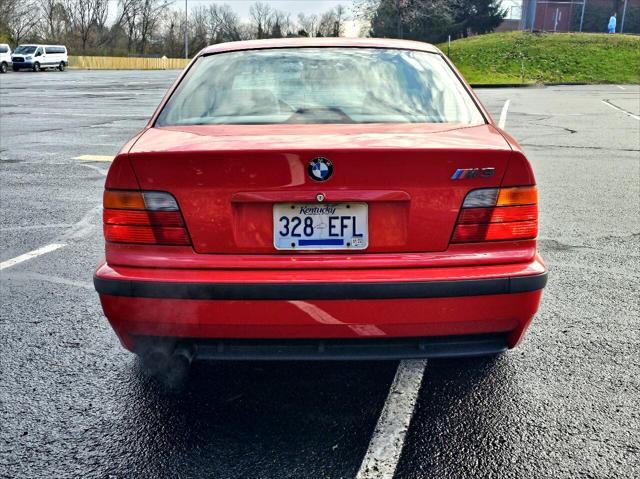 used 1998 BMW M3 car, priced at $17,975