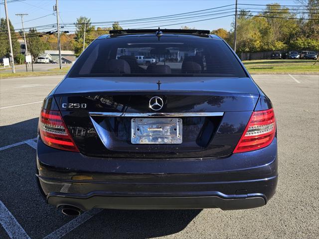 used 2014 Mercedes-Benz C-Class car, priced at $8,435