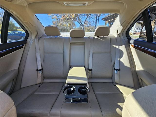 used 2014 Mercedes-Benz C-Class car, priced at $8,435