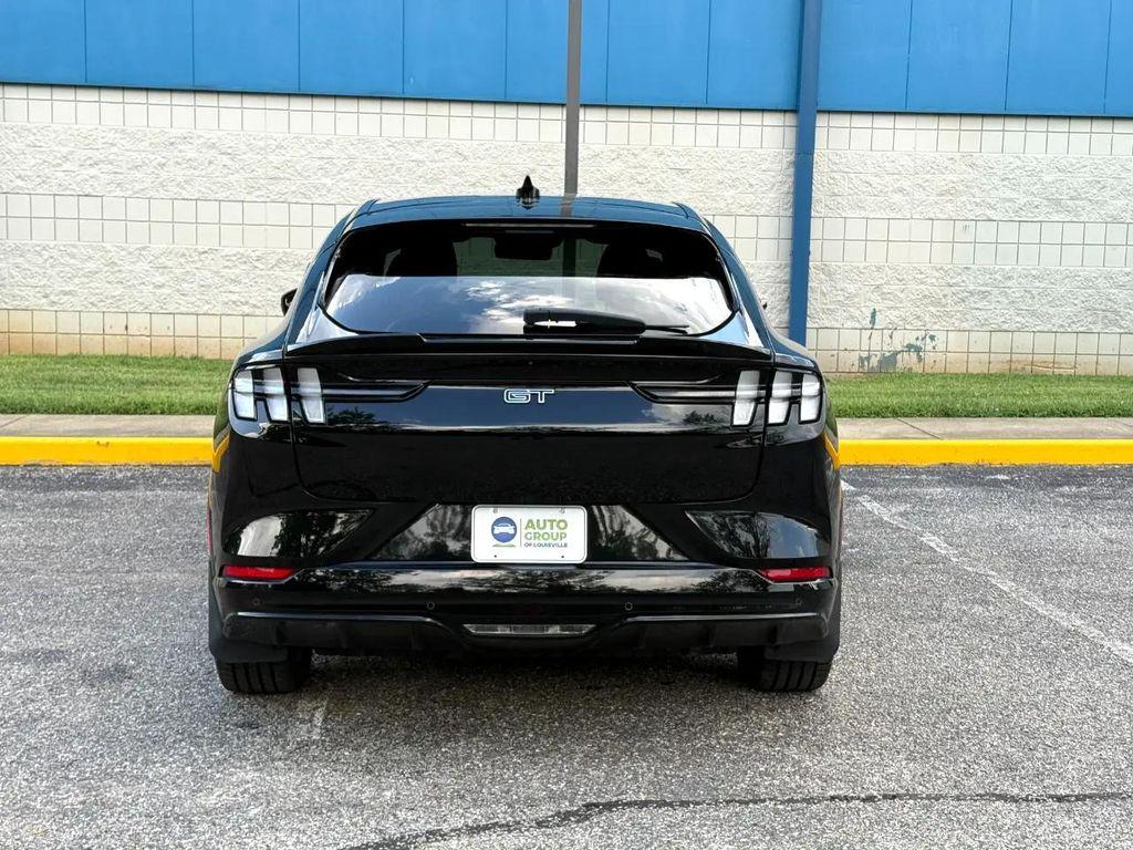 used 2022 Ford Mustang Mach-E car, priced at $27,475