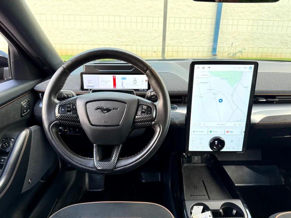 used 2022 Ford Mustang Mach-E car, priced at $27,475