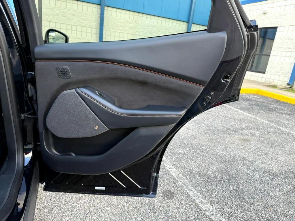 used 2022 Ford Mustang Mach-E car, priced at $27,475