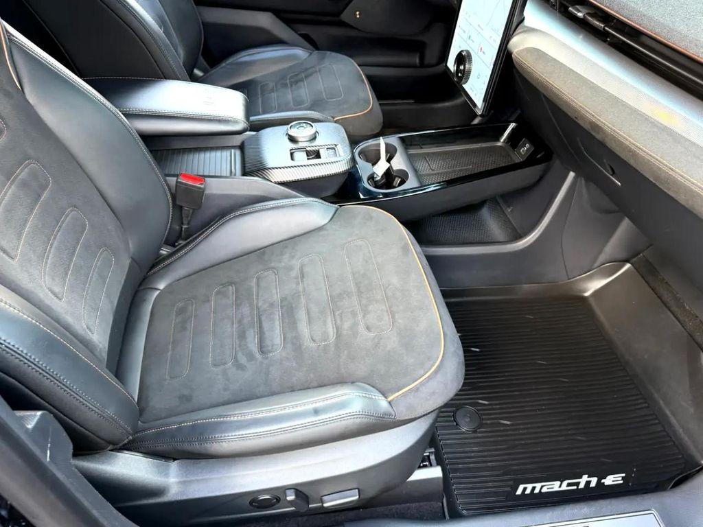 used 2022 Ford Mustang Mach-E car, priced at $27,475