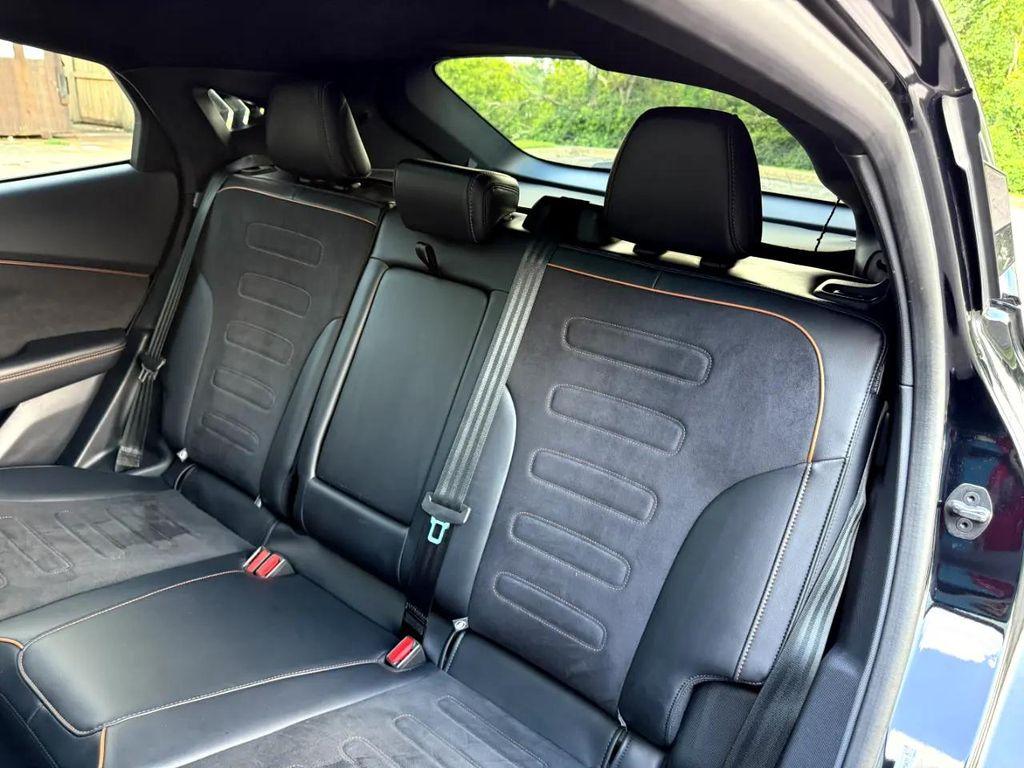 used 2022 Ford Mustang Mach-E car, priced at $27,475