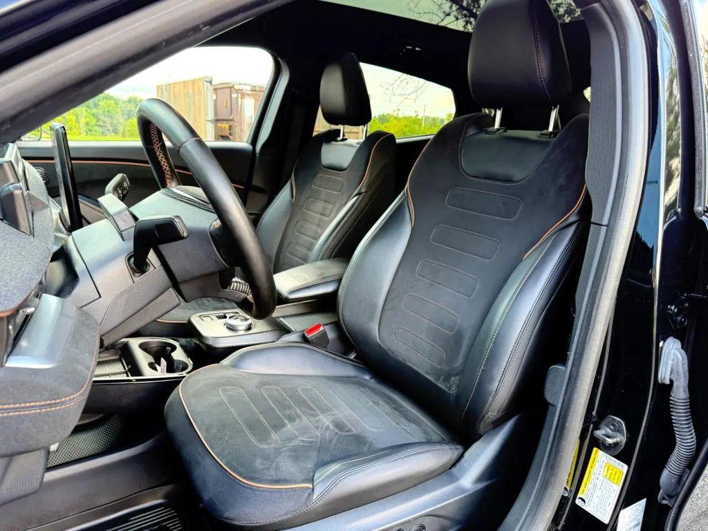 used 2022 Ford Mustang Mach-E car, priced at $27,475