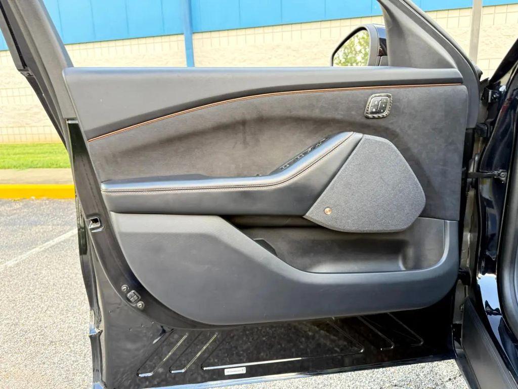 used 2022 Ford Mustang Mach-E car, priced at $27,475
