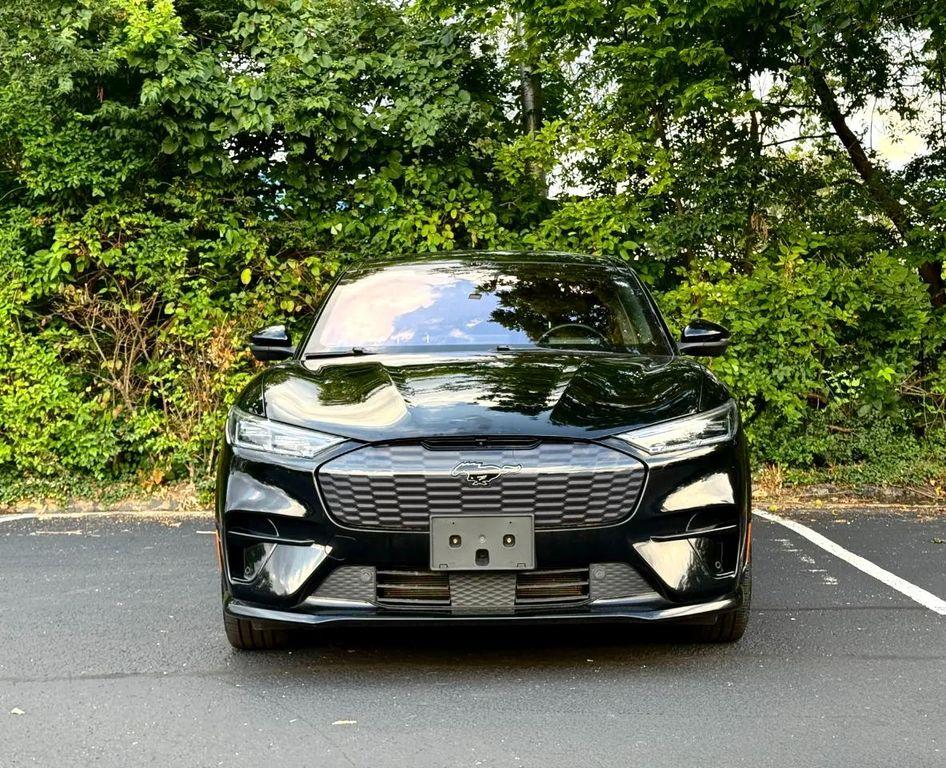 used 2022 Ford Mustang Mach-E car, priced at $27,475