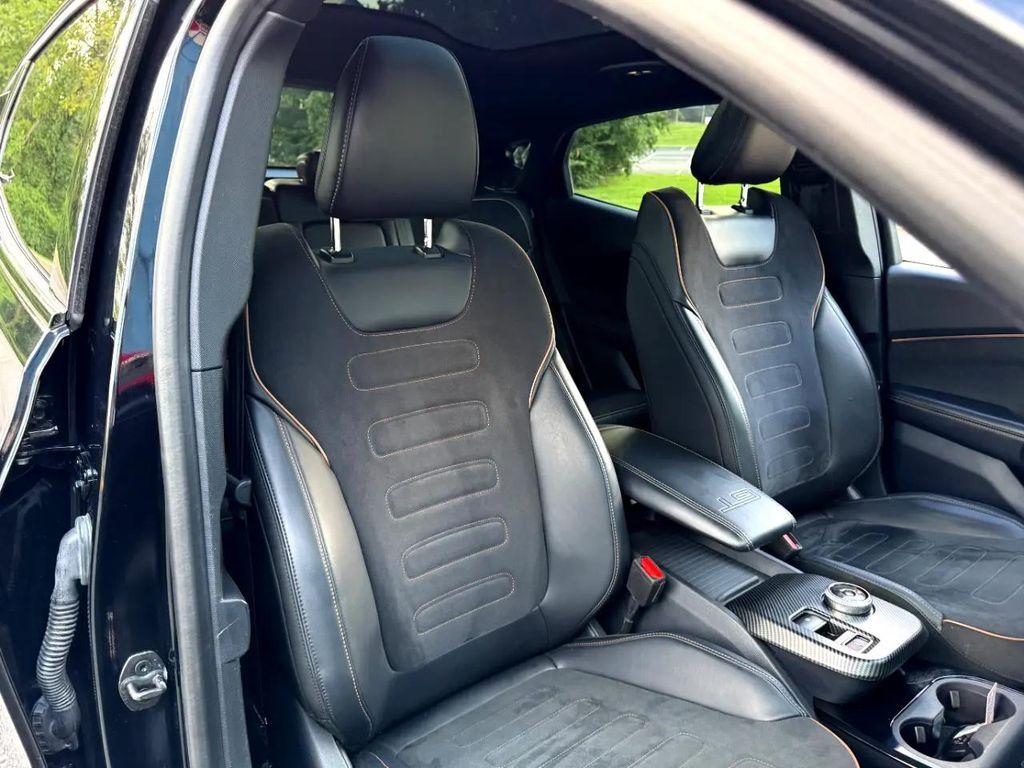 used 2022 Ford Mustang Mach-E car, priced at $27,475