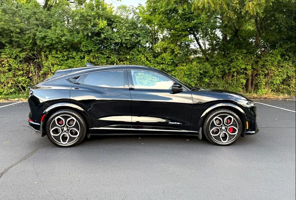 used 2022 Ford Mustang Mach-E car, priced at $27,475