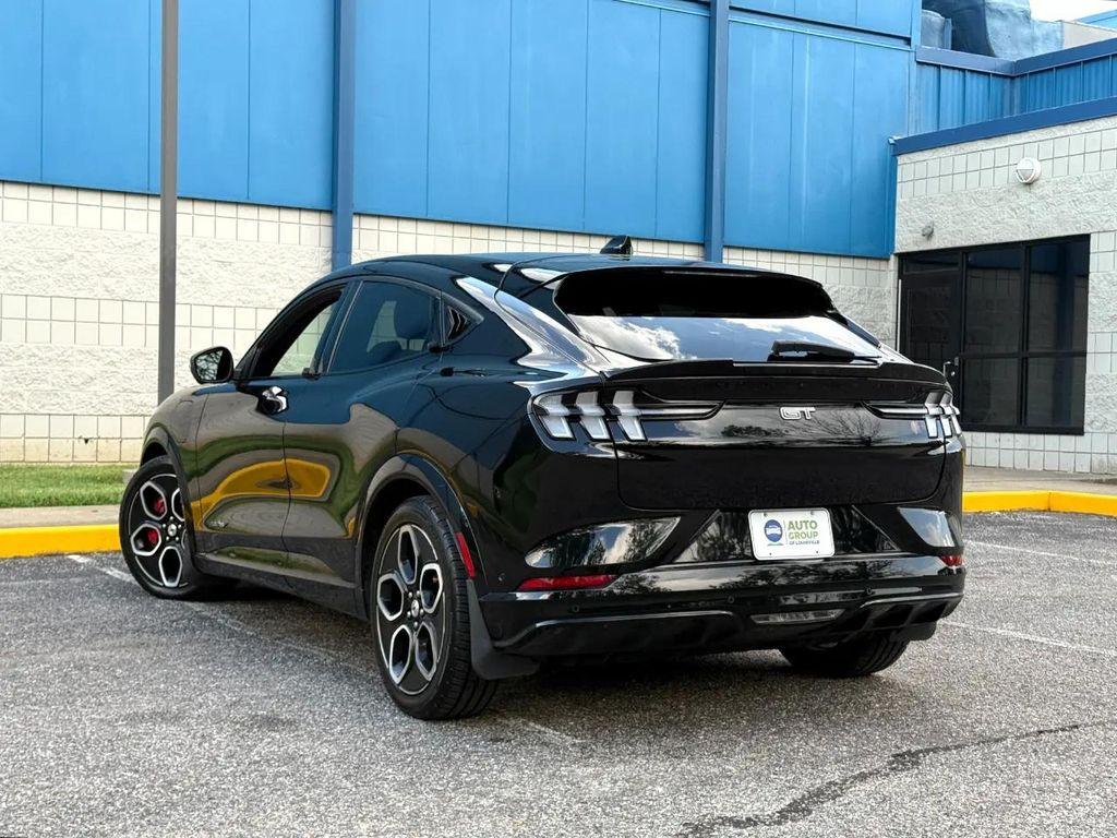 used 2022 Ford Mustang Mach-E car, priced at $27,475