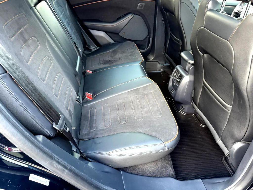 used 2022 Ford Mustang Mach-E car, priced at $27,475