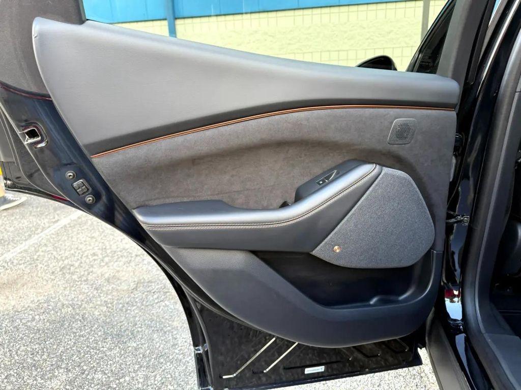 used 2022 Ford Mustang Mach-E car, priced at $27,475