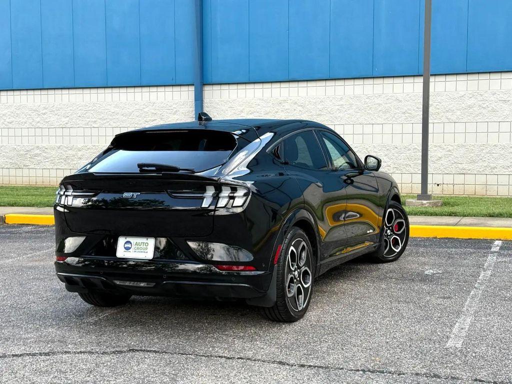 used 2022 Ford Mustang Mach-E car, priced at $27,475