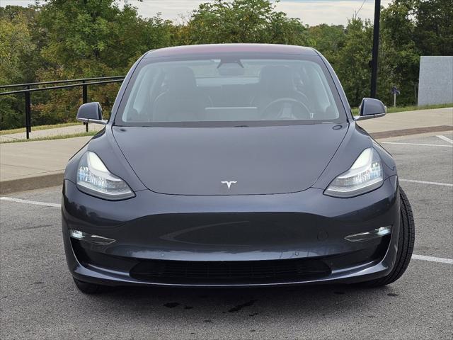 used 2018 Tesla Model 3 car, priced at $20,975