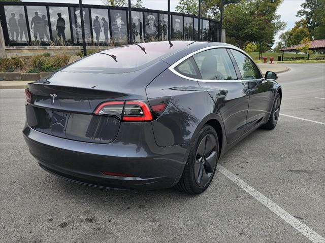 used 2018 Tesla Model 3 car, priced at $20,975