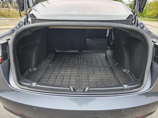 used 2018 Tesla Model 3 car, priced at $20,975