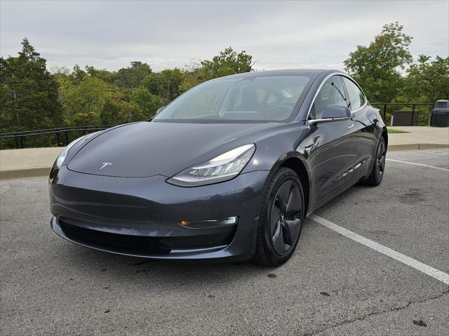 used 2018 Tesla Model 3 car, priced at $20,975