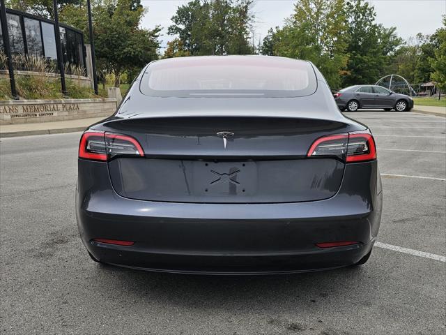 used 2018 Tesla Model 3 car, priced at $20,975