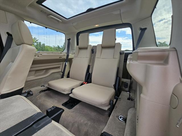 used 2016 Land Rover LR4 car, priced at $20,475