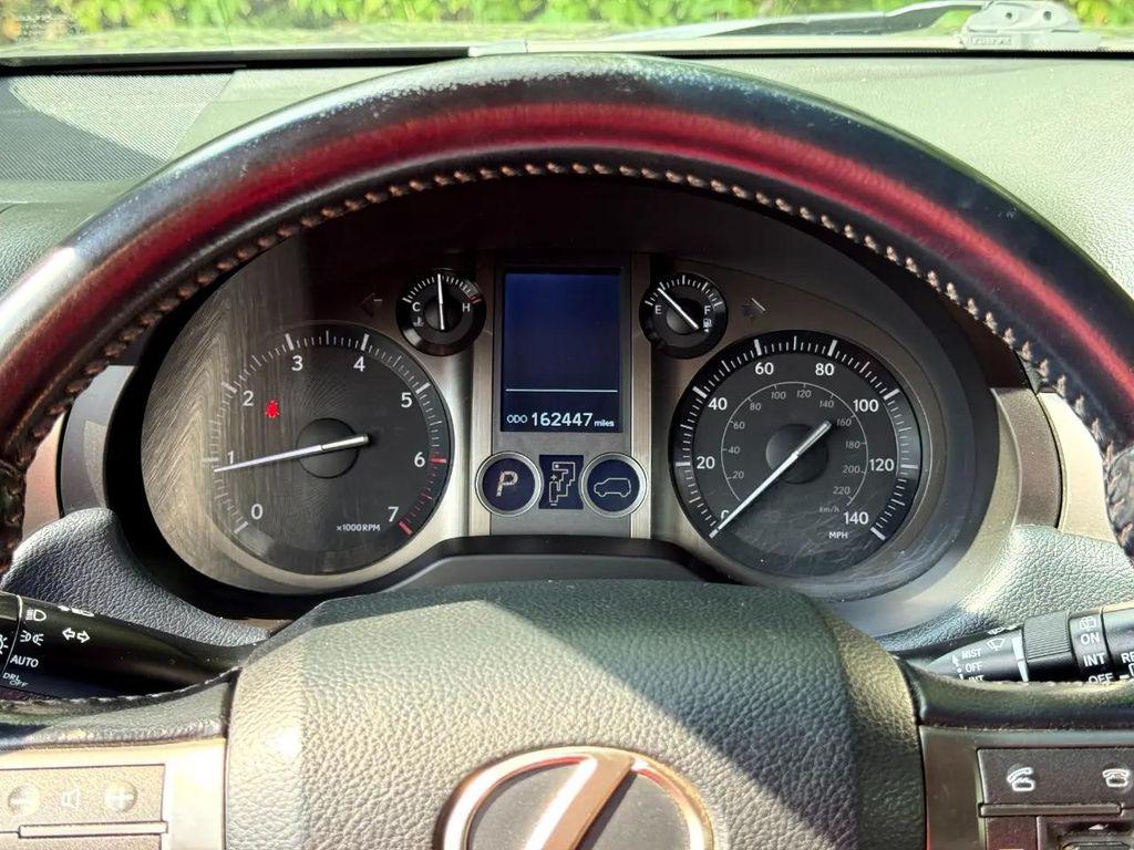 used 2016 Lexus GX 460 car, priced at $19,675