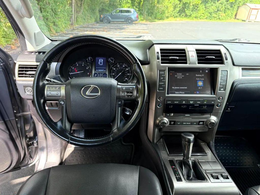 used 2016 Lexus GX 460 car, priced at $19,675