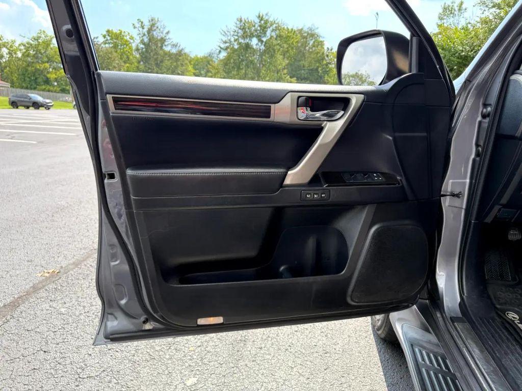 used 2016 Lexus GX 460 car, priced at $19,675