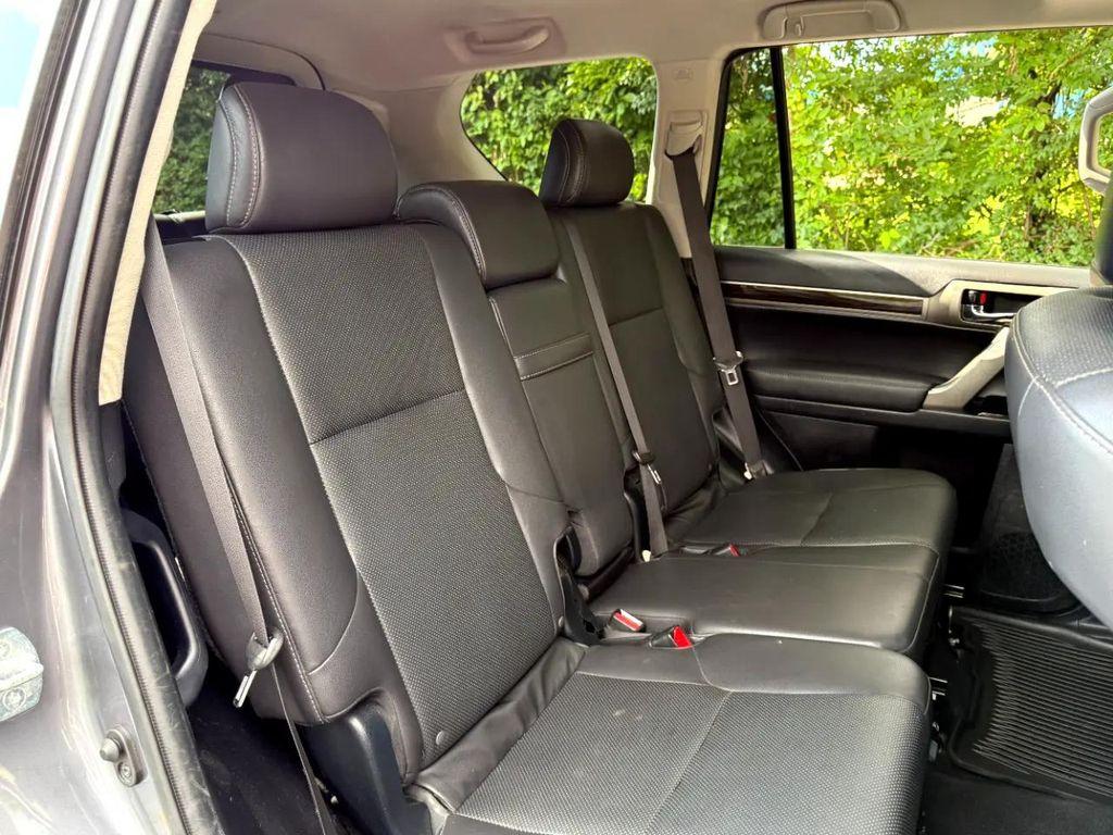 used 2016 Lexus GX 460 car, priced at $19,675