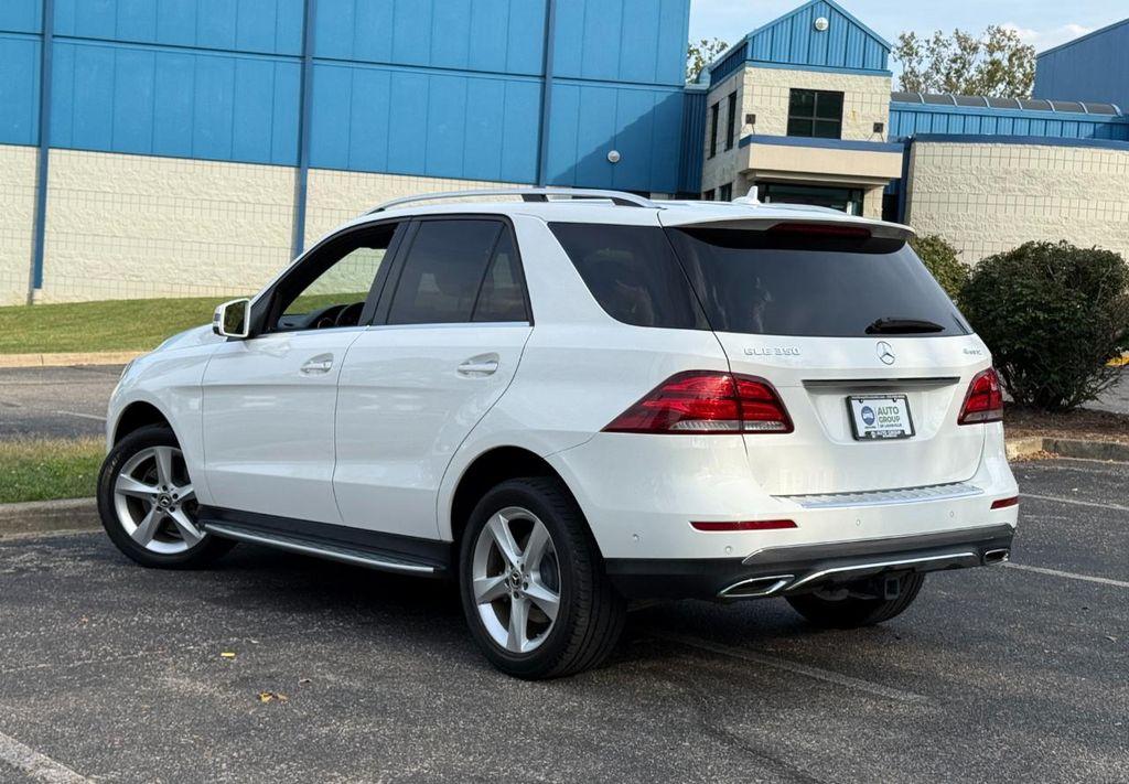 used 2018 Mercedes-Benz GLE 350 car, priced at $22,775