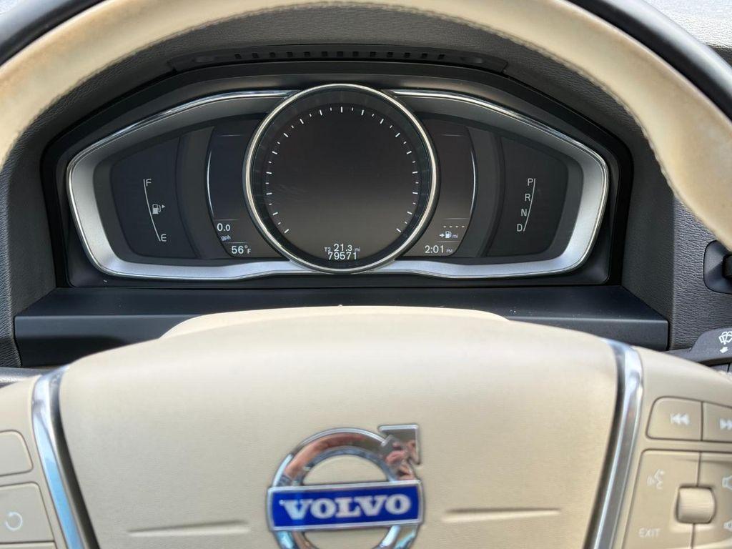 used 2016 Volvo S60 car, priced at $12,475
